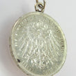 Laden Sie das Bild in den Galerie-Viewer, 3 Mark Münzanhänger Silbermünze Deutsches Reich Otto König von Bayern
