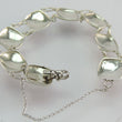 Laden Sie das Bild in den Galerie-Viewer, Vintage Elegante Damen Armkette Silber 925er
