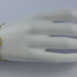 Laden Sie das Bild in den Galerie-Viewer, Vintage Armband mit "Zirkonia" 750er - 18 Karat Gold
