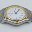 Laden Sie das Bild in den Galerie-Viewer, Ebel Sport Classic Wave Lady Damenuhr Stahl&amp;Gold 750er 18 Karat Quartz
