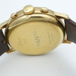 Laden Sie das Bild in den Galerie-Viewer, Saint-Blaise Chronographe Classique Herrn Uhr Silbervergoldet Handaufzug
