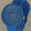 Laden Sie das Bild in den Galerie-Viewer, ADORA Design/Unisex Watch/stainless steel housing m Caoutchouc bracelet various
