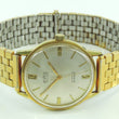 Laden Sie das Bild in den Galerie-Viewer, BWC 25 Rubis Herrenuhr Automatic Edelstahl vergoldet REF: 725016

