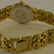 Laden Sie das Bild in den Galerie-Viewer, JACQUES LEMANS Damenuhr / Quarz / 10 Mic Gold Plated
