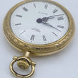 Laden Sie das Bild in den Galerie-Viewer, Vintage Uhlmann Geneve Halskette Kettenuhren Damen Uhr Quarz/ Vergoldet

