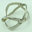 Laden Sie das Bild in den Galerie-Viewer, Vintage Damen Armband Stahl
