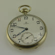 Laden Sie das Bild in den Galerie-Viewer, OMEGA 15 Jewels - Taschenuhr / Handaufzug / Swiss made
