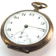Laden Sie das Bild in den Galerie-Viewer, Vintage Ancre De Precision - 15 Rubis - Taschenuhr - 800er Silber - Handaufzug
