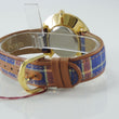 Laden Sie das Bild in den Galerie-Viewer, Damenuhr / Quartz / Lederarmband
