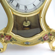 Laden Sie das Bild in den Galerie-Viewer, Vintage Dugena Geneve Kaminuhr / Du Chateau Deluxe / Schlüsselaufzug / Holz
