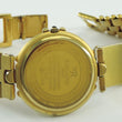 Laden Sie das Bild in den Galerie-Viewer, Vintage Rogadis Deluxe Damenuhr / 24 Karat Vergoldet / Ref. TH98028M
