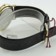 Laden Sie das Bild in den Galerie-Viewer, Junghans Herrenuhr Vergoldet Quartz Ref : 41/7950
