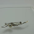 Laden Sie das Bild in den Galerie-Viewer, Brosche Mode Schmuck Perlen Vintage
