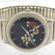 Laden Sie das Bild in den Galerie-Viewer, Meister Anker Damen Armbanduhr mit Teddybären Quartz, Kinderuhr Swiss Made
