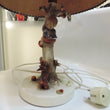 Laden Sie das Bild in den Galerie-Viewer, M.J.Hummel Vintage Tischlampe "Apfeldieb"

