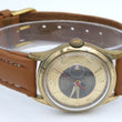 Laden Sie das Bild in den Galerie-Viewer, Vintage Anker Kalender 21 Rubis Herrenuhr Handaufzug Swiss Made
