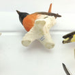 Laden Sie das Bild in den Galerie-Viewer, Sammlung 7 Göbel Porzellanvögel made in Germany
