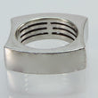 Laden Sie das Bild in den Galerie-Viewer, Pierre Cardin Damen-Ring - Silber 925er 58 18,4 mm Ø
