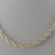Laden Sie das Bild in den Galerie-Viewer, Elegante Kordelkette / 925er Silber / ca. 42 cm
