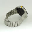 Laden Sie das Bild in den Galerie-Viewer, Vintage Herrenuhr "Tropby" Quartz Stahl Funkuhr
