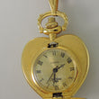 Laden Sie das Bild in den Galerie-Viewer, HALS KETTENUHR MAJESTIC-TASCHENUHR MIT KETTE-QUARZ
