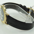 Laden Sie das Bild in den Galerie-Viewer, Junghans Herrenuhr mit 11 Simili-Steine Vergoldet Quartz Ref : 41/7952
