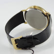 Laden Sie das Bild in den Galerie-Viewer, Damenuhr mit Herz / Quartz / Edelstahl vergoldet &amp; Lederarmband / Regent
