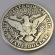 Laden Sie das Bild in den Galerie-Viewer, Barber Half Dollar aus den USA von 1909
