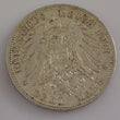 Laden Sie das Bild in den Galerie-Viewer, 3 Mark Silbermünze dt. Kaiserreich 1911 A - Wilhelm II. dt. Kaiser Preussen
