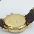 Laden Sie das Bild in den Galerie-Viewer, Saint-Blaise Chronographe Classique Herrn Uhr Silbervergoldet Handaufzug
