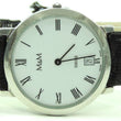 Laden Sie das Bild in den Galerie-Viewer, M&amp;M Quartz Swiss Herrenuhr Ref-1239.21
