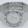 Laden Sie das Bild in den Galerie-Viewer, Omega Constellation Perpetual Calendar Quartz Herrenuhr Ref-15523000
