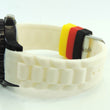 Laden Sie das Bild in den Galerie-Viewer, "Excellanc" Unisex Armbanduhr Quarz

