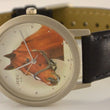 Laden Sie das Bild in den Galerie-Viewer, ADEC Wr Kinder Armbanduhr Uhr Quarz mit Ponylogo

