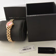 Laden Sie das Bild in den Galerie-Viewer, Original Marc by Marc Jacobs Damen Uhr Rosegold-rot Ref: MBM3311

