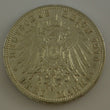 Laden Sie das Bild in den Galerie-Viewer, 3 Mark Silbermünze dt. Kaiserreich 1910 A - Wilhelm II. Preussen

