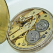 Laden Sie das Bild in den Galerie-Viewer, Remontoir Taschenuhr / Handaufzug - 6 Rubis / 800er Silber
