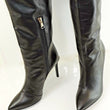 Laden Sie das Bild in den Galerie-Viewer, PATRIZIA PEPE Stiefel Gr. 38 Schwarz Damen Schuhe Boots Shoes Chaussures
