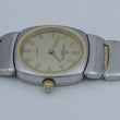 Laden Sie das Bild in den Galerie-Viewer, Baume &amp; Mercier Geneve Damenuhr / Quarz Stahl&amp;Gold Ref: 5836.038 1366388

