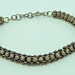 Laden Sie das Bild in den Galerie-Viewer, Vintage Damen Armband 835er Silber
