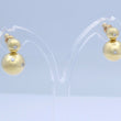 Laden Sie das Bild in den Galerie-Viewer, Damen Ohrringe mit Brillanten ca. 0.12 ct 750er Gold 18 Karat
