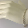 Laden Sie das Bild in den Galerie-Viewer, Silberarmband / 925er Silber
