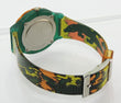 Laden Sie das Bild in den Galerie-Viewer, Grundig Limited Edition Kinder Armbanduhr Quartz "Krokodil"-Motiv
