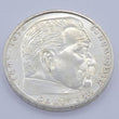 Laden Sie das Bild in den Galerie-Viewer, Drittes Reich 5 Reichsmark Silbermünze 1938 A - Hindenburg mit HK
