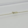 Laden Sie das Bild in den Galerie-Viewer, Vintage Damen Collier 925er Silber mit Turmalin

