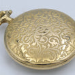 Laden Sie das Bild in den Galerie-Viewer, Vintage Uhlmann Geneve Halskette Kettenuhren Damen Uhr Quarz/ Vergoldet
