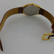Laden Sie das Bild in den Galerie-Viewer, D DUXOT 17 Rubis - Herrenuhr / Handaufzug / Edelstahl vergoldet &amp; Lederband
