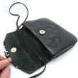 Laden Sie das Bild in den Galerie-Viewer, Vintage Comtese Leder Damen Handtasche Made in Germany
