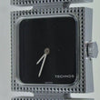 Laden Sie das Bild in den Galerie-Viewer, TECHNOS Damen Armbanduhr 332 2512 / Handaufzug / Lederarmband
