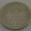 Laden Sie das Bild in den Galerie-Viewer, 5 Reichsmark 1908 Otto König von Bayern D / guter Zustand!

